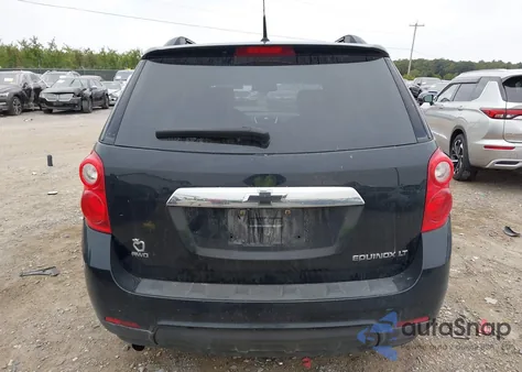 2011 Chevrolet Equinox 1Lt from USA, damaged, VIN 2CNFLEEC9B6376350
